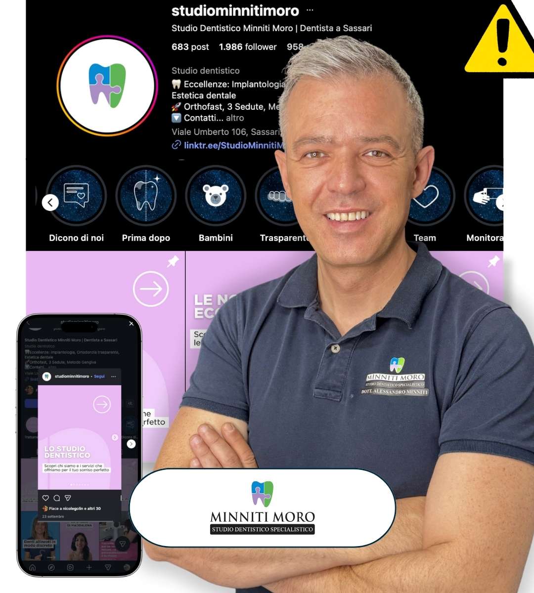 Pubblicità Dentista - Social Network Dentisti 8