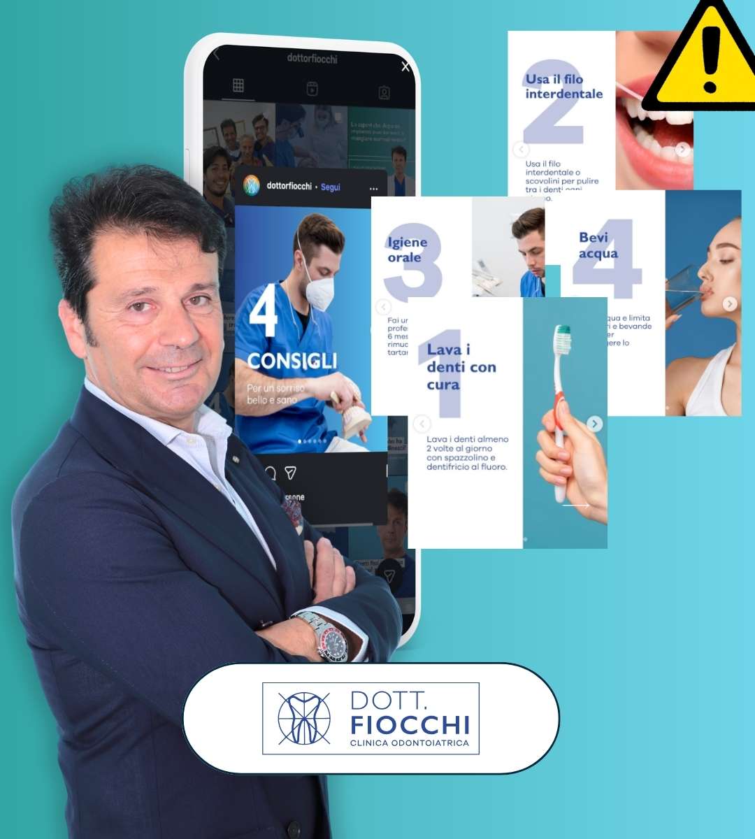 Pubblicità Dentista - Social Network Dentisti 9