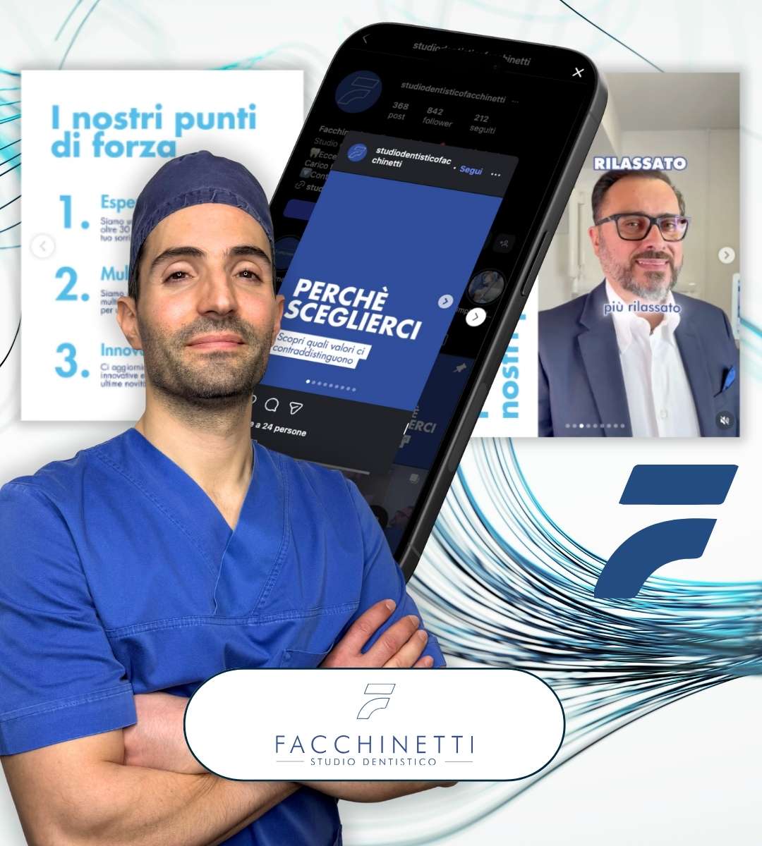 Pubblicità Dentista - Social Network Dentisti Pubblicità Dentista - Social Network Dentisti