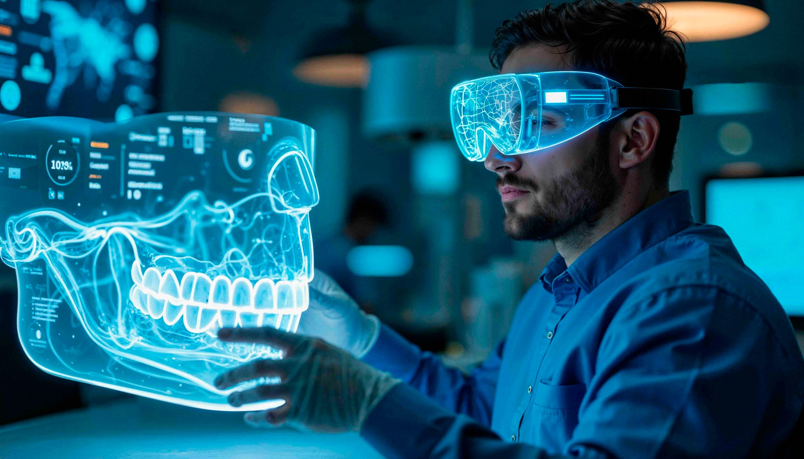 Intelligenza Artificiale per lo Studio Dentistico