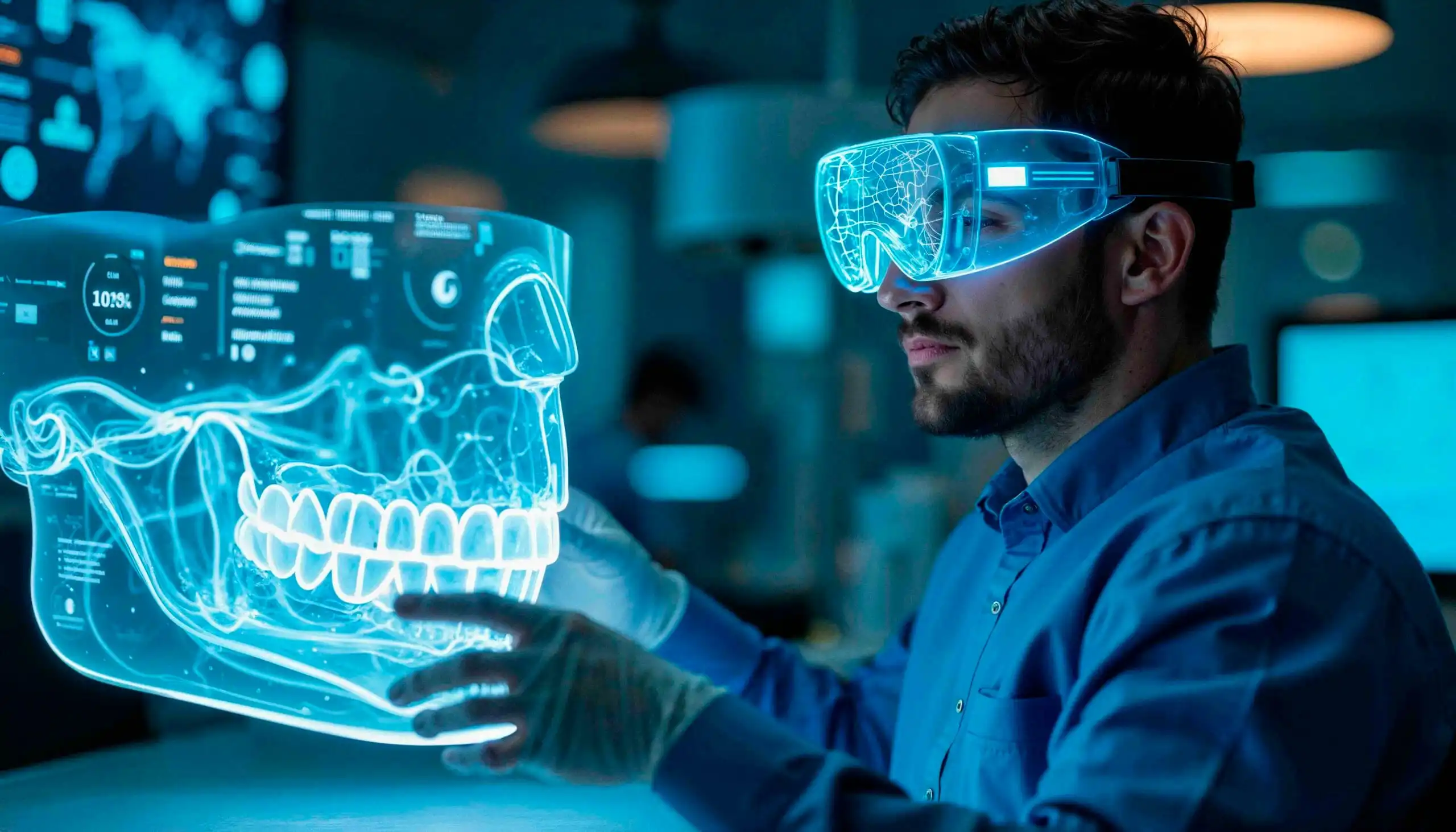 Intelligenza Artificiale per lo Studio Dentistico