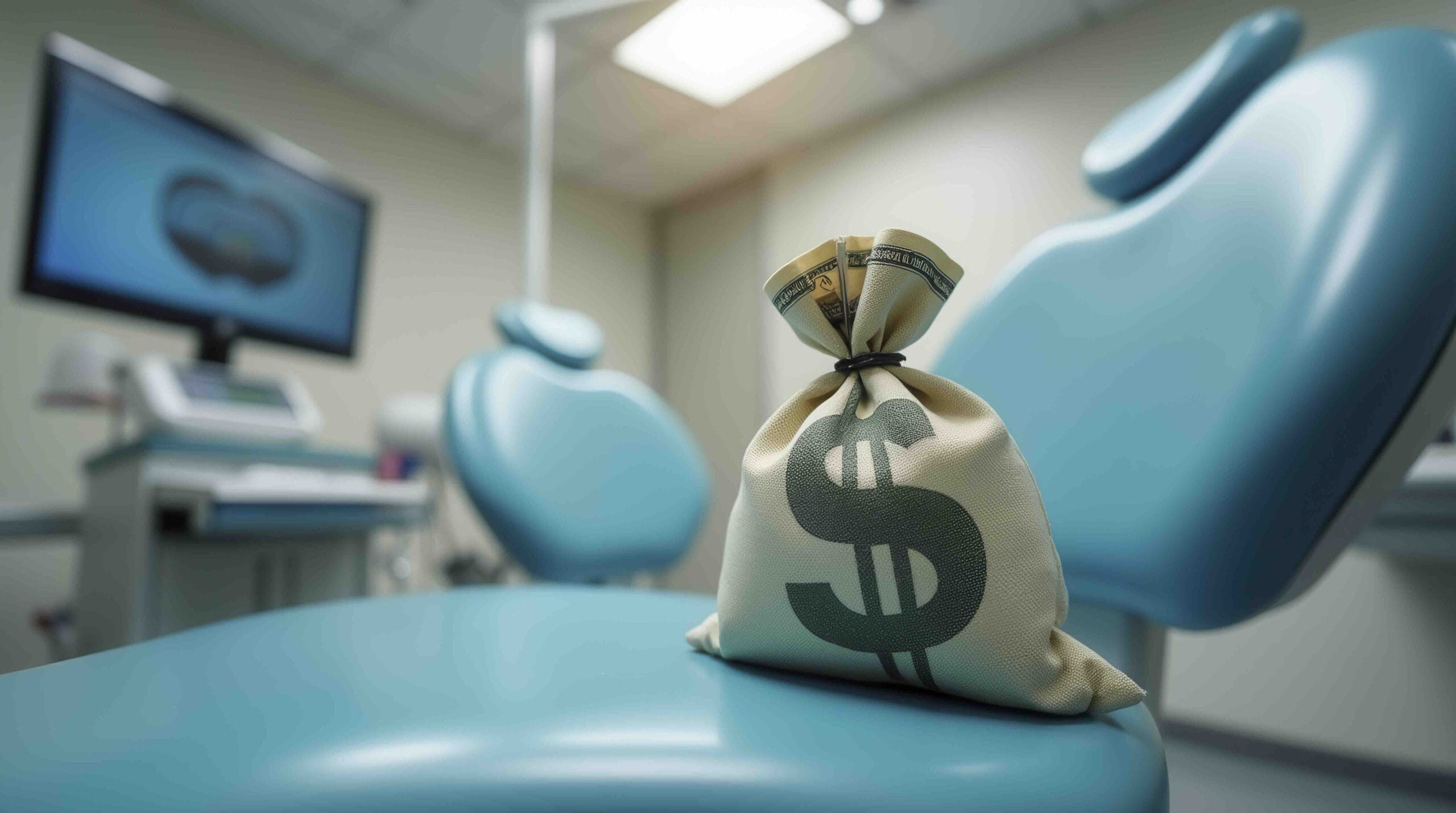 quanto guadagna un dentista